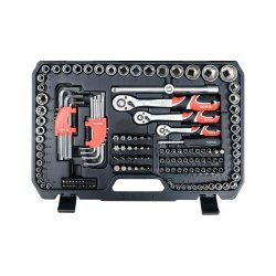 Hylsnyckelsats Yato YT-38850 128 Delar