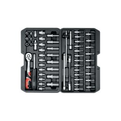 Nycklar Yato YT-14501 56 Delar