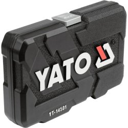 Nycklar Yato YT-14501 56 Delar