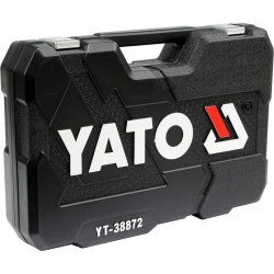 Nycklar Yato YT-38872 4 Delar (4 antal)