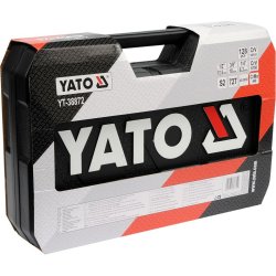 Nycklar Yato YT-38872 4 Delar (4 antal)