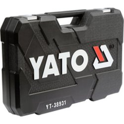 Verktygsset i Vska Yato YT-38931 1/4" 3/8" 1/2"