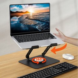 Laptopstd Media Tech MT2662 Silikon Aluminium Kolstl