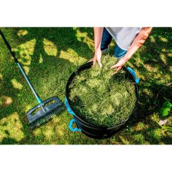 Trdgrdsavfallspse Cellfast Pop Up Nylon Stl 56 x 56 x 70 cm