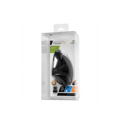Trdls Mus Tracer Flipper Svart