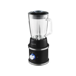 Glasmixer Lafe LAFBLE47472 Svart black 1,5 L