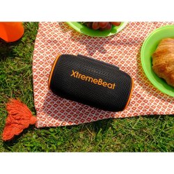 Brbar Bluetooth Hgtalare Tracer XtremeBeat TWS Svart 15 W