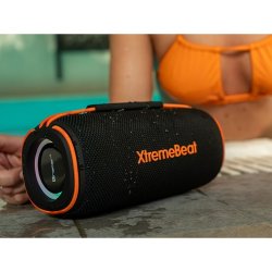 Brbar Bluetooth Hgtalare Tracer XtremeBeat Pro Svart 40 W