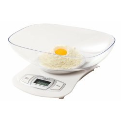 Kksvg Adler AD 3137 Silvrig 5 kg