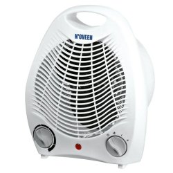 Vrmeelement N'oveen FH03 Vit 2000 W