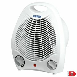 Vrmeelement N'oveen FH03 Vit 2000 W