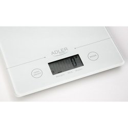 Kksvg Adler AD 3138 bia?a Vit 5 kg