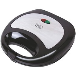 Smrgsmaskin Adler AD 3015 Svart Multicolour Silvrig 750 W