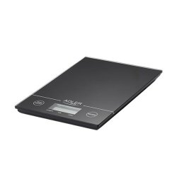 Kksvg Adler AD 3138 czarna Svart 5 kg