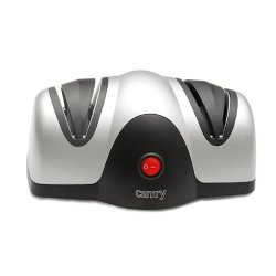 Elektrisk Knivvssare Adler CR 4469 Svart Gr Multicolour Silvri