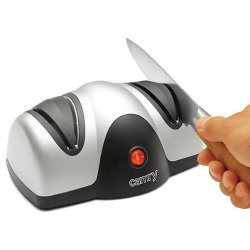 Elektrisk Knivvssare Adler CR 4469 Svart Gr Multicolour Silvri