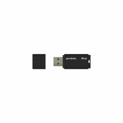 USB-minne GoodRam UME3 Svart 16 GB (1 antal)