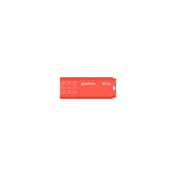USB-minne GoodRam UME3 Orange 32 GB (1 antal)