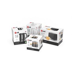 Vattenkokare Eldom C280C  Svart 2200 W 1,7 L
