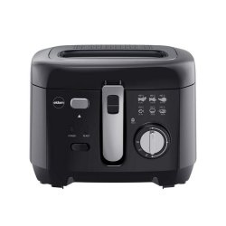 Frits Eldom FR18C Svart 1800 W 2,5 L 27 x 21 x 2 cm