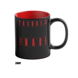 Mugg Good Loot Assassin's Creed: Shadows - Naoe & Yasuke Svart 4
