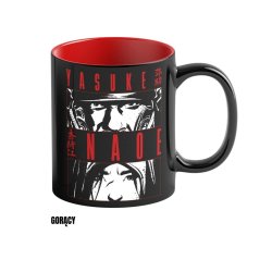 Mugg Good Loot Assassin's Creed: Shadows - Naoe & Yasuke Svart 4