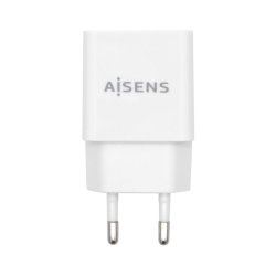 V�ggladdare Aisens A110-0526 Vit 10 W