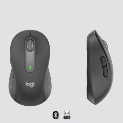 Trdls Mus Logitech Grafit Stl 4000 dpi