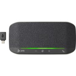 Brbar Bluetooth Hgtalare HP SYNC 10 Svart Silvrig