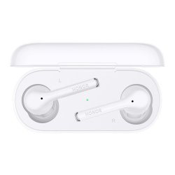 Bluetooth Hrlurar Honor Magic Earbuds Vit