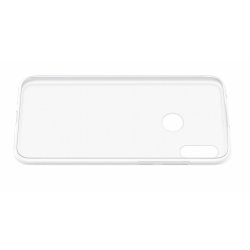 Mobilfodral Huawei P40 Lite TPU Flexibel Transparent