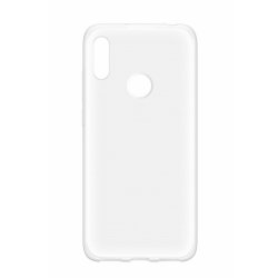 Mobilfodral Huawei P40 Lite TPU Flexibel Transparent