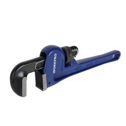 Skiftnyckel fr Kran Workpro 10" Gjutjrn