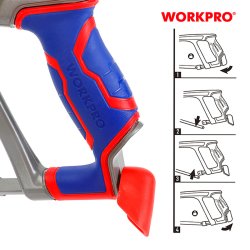 Bgsg Workpro Aluminium 38 cm 30 cm