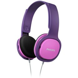 Diademhrlurar Philips 223180 Rosa/lila
