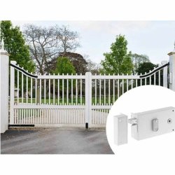 Insticksl�s Yale 19,5 x 7 x 14 cm St�l