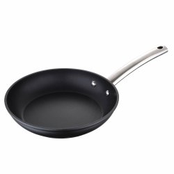 Stekpanna Masterpro Q2529 Svart  30 cm Smitt aluminium
