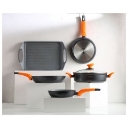 Barbecue San Ignacio Lava Aluminium 45 x 27 cm Gr