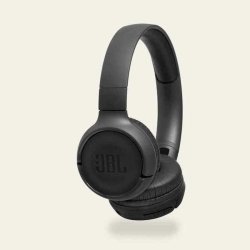 Bluetooth Hrlurar med Mikrofon JBL Tune 500BT Svart