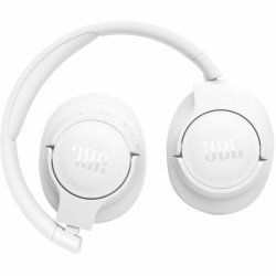 Bluetooth Hrlurar med Mikrofon JBL Tune 720BT Vit