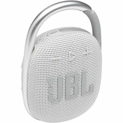 Brbar Bluetooth Hgtalare JBL JBLCLIP4WHT Vit 5 W