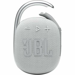 Brbar Bluetooth Hgtalare JBL JBLCLIP4WHT Vit 5 W