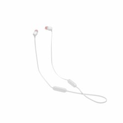 Trdlsa Hrlurar JBL JBLT125BTWHT Vit