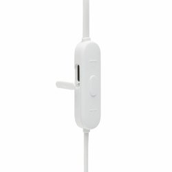 Trdlsa Hrlurar JBL JBLT125BTWHT Vit