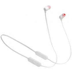 Trdlsa Hrlurar JBL JBLT125BTWHT Vit