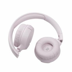 Bluetooth Hrlurar med Mikrofon JBL Tune 510BT Rosa