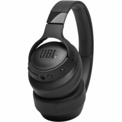 Bluetooth Hrlurar med Mikrofon JBL Tune 760NC Svart