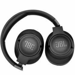 Bluetooth Hrlurar med Mikrofon JBL Tune 760NC Svart