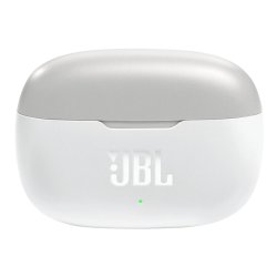 Bluetooth Hrlurar med Mikrofon JBL JBLW200TWSWHT Vit