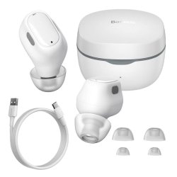 Hrlurar Baseus NGTW370002 Vit